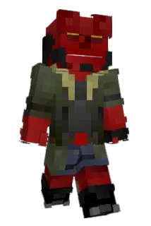 Dombuh_2 Minecraft avatar full body