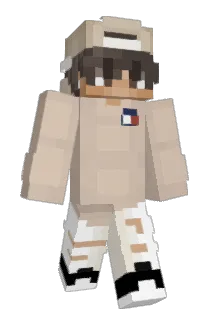 Domca_cz1 Minecraft avatar full body