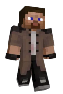 Domcak1 Minecraft avatar full body