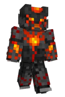 Domcax33 Minecraft avatar full body