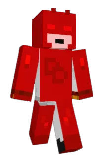 Domdevil123 Minecraft avatar full body