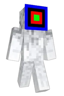 Domdude2004 Minecraft avatar full body