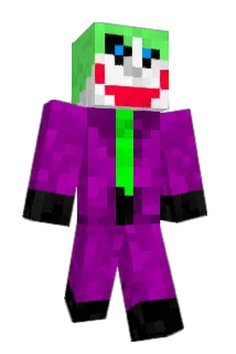 Dome2066 Minecraft avatar full body