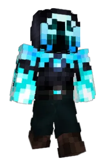 Dome7690 Minecraft avatar full body