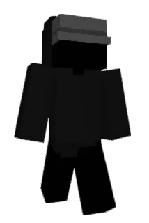DomeBeat Minecraft avatar full body