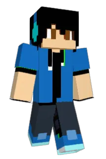 DomeHD2003 Minecraft avatar full body
