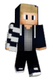 DomePlay Minecraft avatar full body
