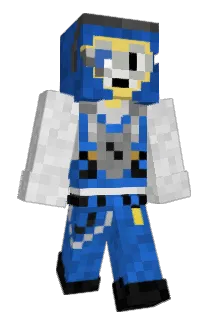 DomeTuby Minecraft avatar full body