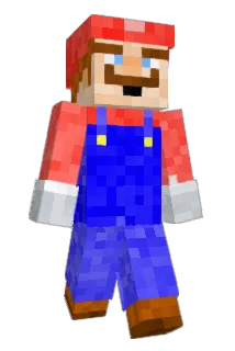 Dome_Domi Minecraft avatar full body