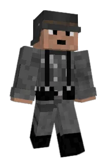 Domel_Schwander Minecraft avatar full body