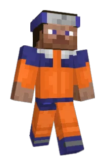 Domener98 Minecraft avatar full body