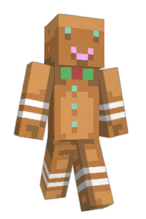 Domenic454 Minecraft avatar full body