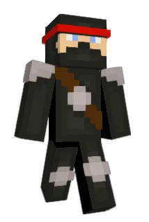 DomenicIrgendwas Minecraft avatar full body