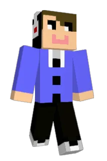 DomenicYoo Minecraft avatar full body