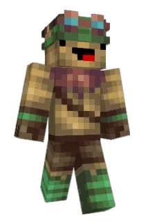 Domenico_05 Minecraft avatar full body