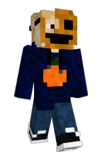Domenzain777 Minecraft avatar full body