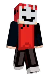 DomesHyper Minecraft avatar full body