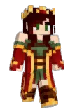 Domesticated_Fae Minecraft avatar full body