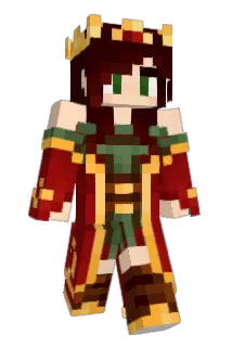 Domesticated_Fae Minecraft avatar full body