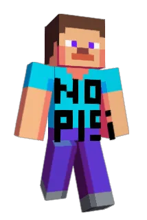 Domestos_PL Minecraft avatar full body