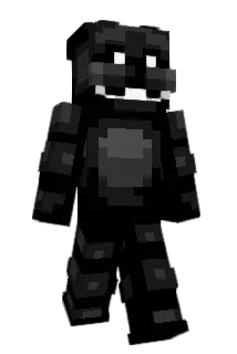 Domestos_exe Minecraft avatar full body