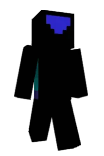 Dometrix Minecraft avatar full body