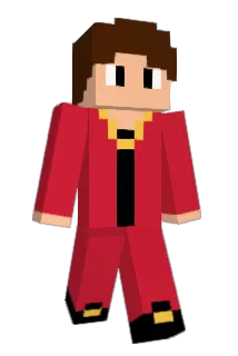 Domgt420 Minecraft avatar full body