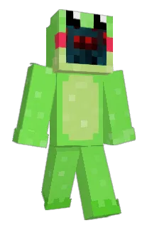 Domi111225 Minecraft avatar full body