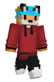 Domi5576 Minecraft avatar full body