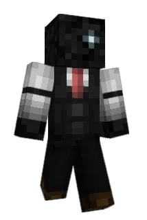 DomiFreez Minecraft avatar full body