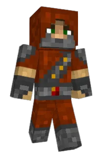 DomiG21 Minecraft avatar full body