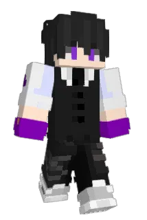 DomiGammer Minecraft avatar full body