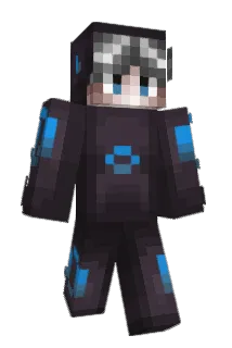 DomiHD Minecraft avatar full body