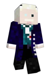 DomiMoony Minecraft avatar full body