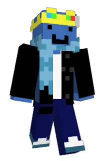 DomiNate_YT Minecraft avatar full body