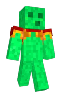 DomiSuper4234 Minecraft avatar full body