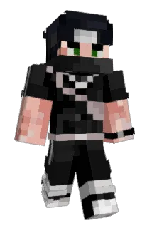 DomiTopG Minecraft avatar full body