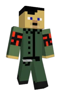 Domi_1203 Minecraft avatar full body