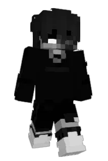 Domi_2506 Minecraft avatar full body