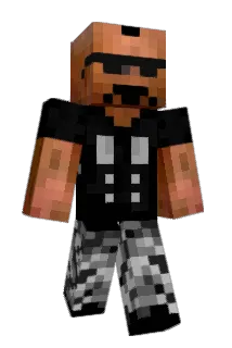 Domi_Wl Minecraft avatar full body