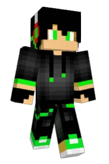 Domicrafter04 Minecraft avatar full body