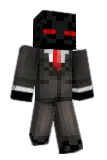 Domidoy Minecraft avatar full body