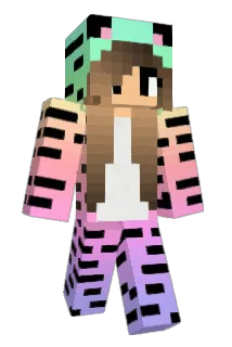 Domii_69 Minecraft avatar full body