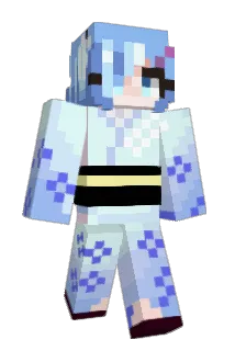DomimikDom Minecraft avatar full body