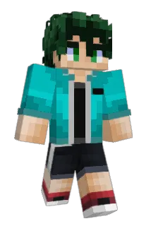 Domimova Minecraft avatar full body