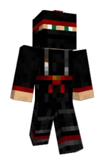 Domin007 Minecraft avatar full body
