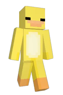 Domin1509 Minecraft avatar full body