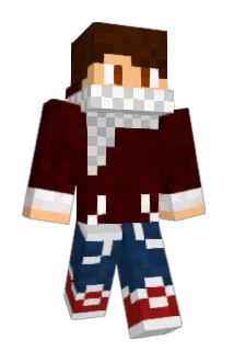 DominGo_Spartan Minecraft avatar full body