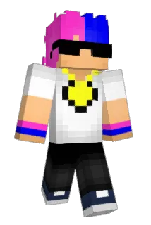 DominadorMortal Minecraft avatar full body
