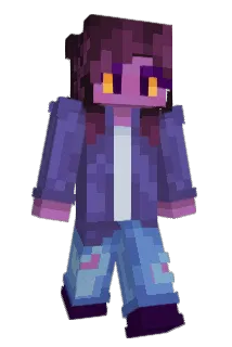 DominantStormer Minecraft avatar full body